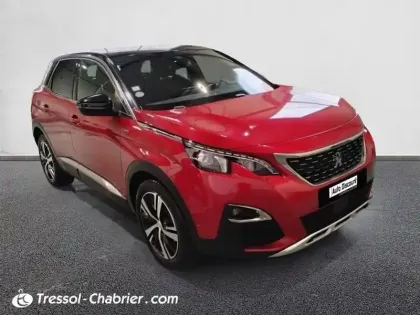 Photo 28 Peugeot 3008  Puretech 180ch S&S EAT8 Crossway