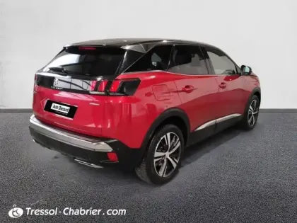 Photo 27 Peugeot 3008  Puretech 180ch S&S EAT8 Crossway