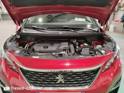 Photo 6 Peugeot 3008  Puretech 180ch S&S EAT8 Crossway