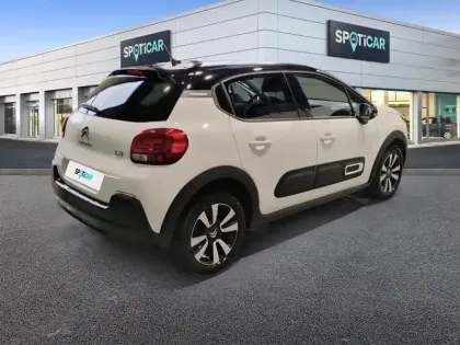 Photo 27 Citroën C3  PureTech 83 S&S BVM5 Shine