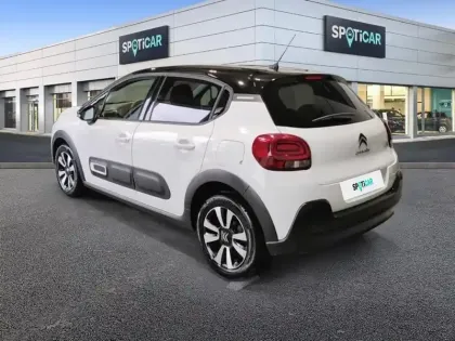 Photo 29 Citroën C3  PureTech 83 S&S BVM5 Shine