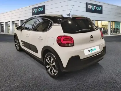 Photo 29 Citroën C3  PureTech 83 S&S BVM5 Shine