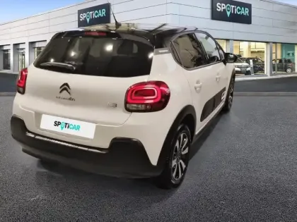 Photo 27 Citroën C3  PureTech 83 S&S BVM5 Shine