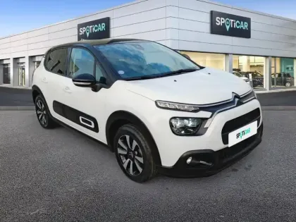 Photo 28 Citroën C3  PureTech 110 S&S BVM6 Shine