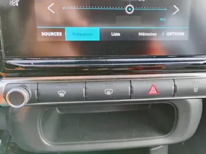 Photo 12 Citroën C3  PureTech 110 S&S BVM6 Shine