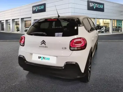 Photo 27 Citroën C3  PureTech 83 S&S BVM5 Shine