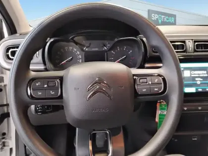 Photo 11 Citroën C3  PureTech 83 S&S BVM5 Shine