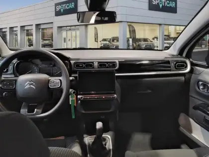 Photo 9 Citroën C3  PureTech 83 S&S BVM5 Shine