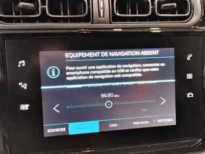 Photo 21 Citroën C3  PureTech 83 S&S BVM5 Shine