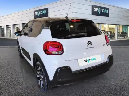 Photo 29 Citroën C3  PureTech 83 S&S BVM5 Shine