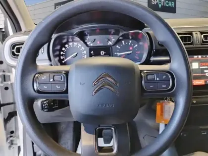 Photo 11 Citroën C3  PureTech 83 S&S BVM5 Shine