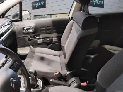 Photo 8 Citroën C3  PureTech 83 ch BVM5 Max