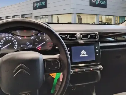 Photo 9 Citroën C3  PureTech 83 ch BVM5 Max