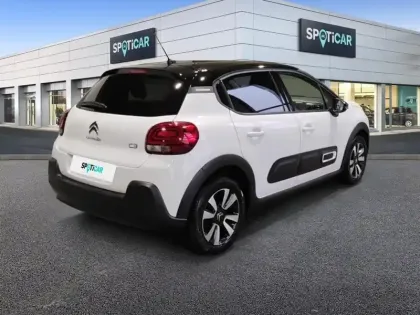 Photo 27 Citroën C3  PureTech 83 ch BVM5 Max