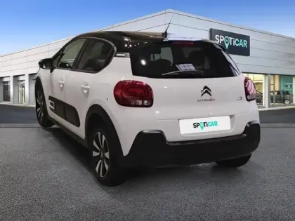 Photo 29 Citroën C3  PureTech 83 ch BVM5 Max