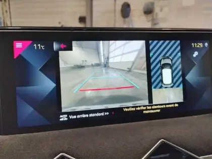 Photo 25 DS DS 3 DS3 Crossback PureTech 130 EAT8 Performance Line+