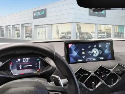 Photo 9 DS DS 3 DS3 Crossback PureTech 130 EAT8 Performance Line+