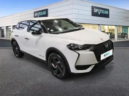 Photo 28 DS DS 3 DS3 Crossback PureTech 130 EAT8 Performance Line+