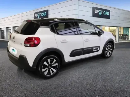 Photo 27 Citroën C3  PureTech 83 ch BVM5 Max