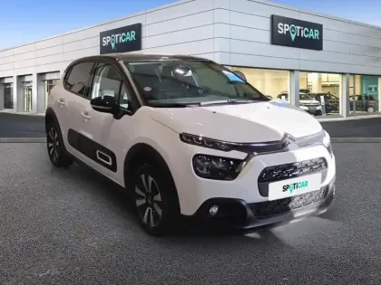 Photo 28 Citroën C3  PureTech 83 ch BVM5 Max