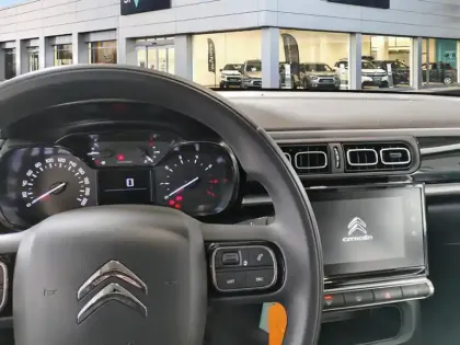 Photo 9 Citroën C3  PureTech 83 ch BVM5 Max