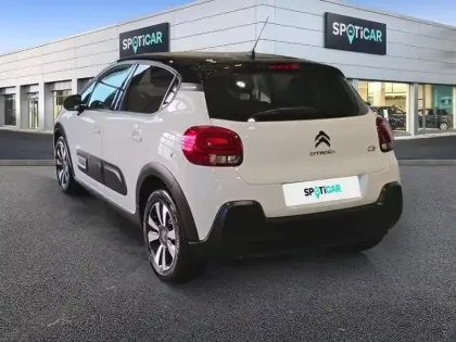 Photo 29 Citroën C3  PureTech 83 ch BVM5 Max