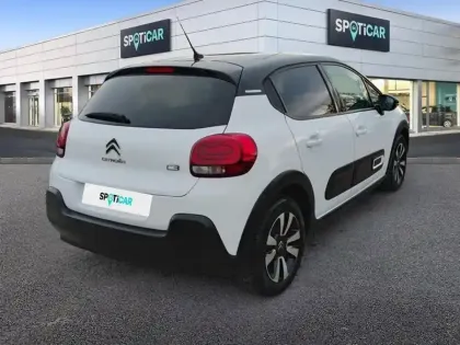 Photo 27 Citroën C3  PureTech 110 S&S BVM6 Shine