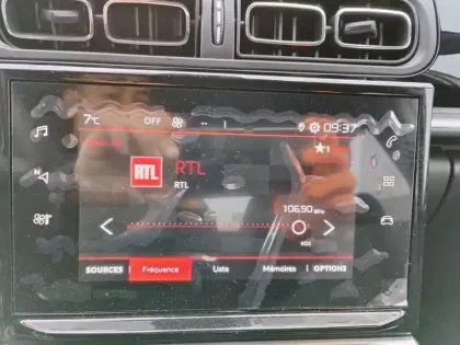 Photo 10 Citroën C3  PureTech 110 S&S BVM6 Shine