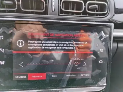 Photo 21 Citroën C3  PureTech 110 S&S BVM6 Shine