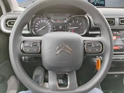 Photo 11 Citroën C3  PureTech 110 S&S BVM6 Shine