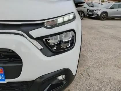 Photo 13 Citroën C3  PureTech 110 S&S BVM6 Shine