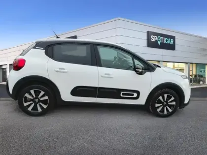 Photo 5 Citroën C3  PureTech 110 S&S BVM6 Shine