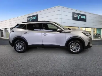 Photo 5 Peugeot 2008  PureTech 100 S&S BVM6 Style