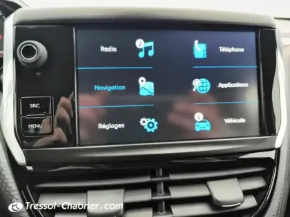 Photo 21 Peugeot 2008  PureTech 82ch BVM5 Style