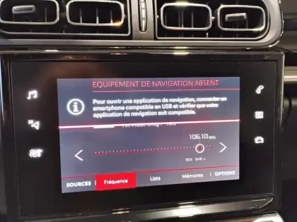 Photo 21 Citroën C3  PureTech 83 S&S BVM5 Shine