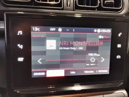 Photo 10 Citroën C3  PureTech 83 S&S BVM5 Shine