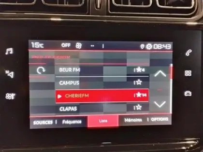 Photo 10 Citroën C3  PureTech 83 S&S BVM5 Shine