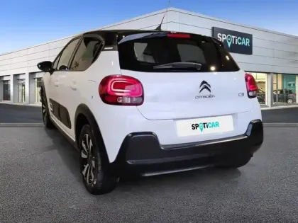 Photo 29 Citroën C3  PureTech 83 S&S BVM5 Shine