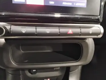 Photo 12 Citroën C3  PureTech 110 S&S EAT6 Shine