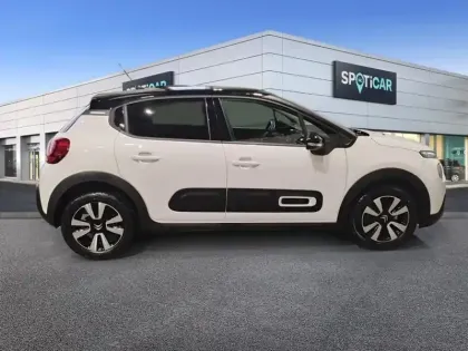 Photo 5 Citroën C3  PureTech 110 S&S EAT6 Shine