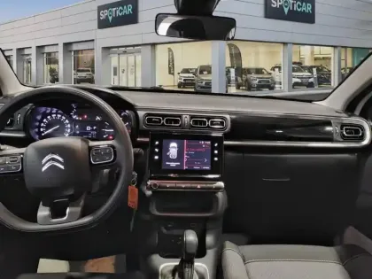 Photo 9 Citroën C3  PureTech 110 S&S EAT6 Shine