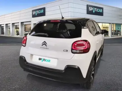 Photo 27 Citroën C3  PureTech 110 S&S EAT6 Shine