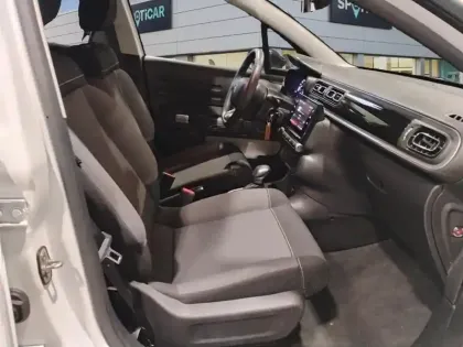 Photo 8 Citroën C3  PureTech 110 S&S EAT6 Shine