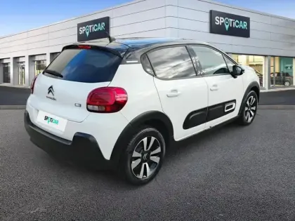 Photo 27 Citroën C3  PureTech 110 S&S BVM6 Shine