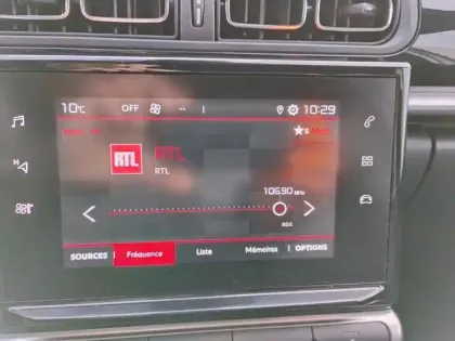 Photo 10 Citroën C3  PureTech 110 S&S BVM6 Shine