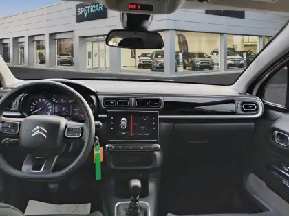 Photo 9 Citroën C3  PureTech 110 S&S BVM6 Shine