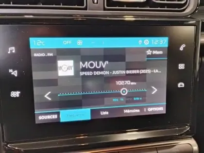 Photo 10 Citroën C3  PureTech 83 S&S BVM5 Shine