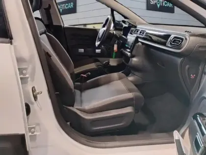 Photo 8 Citroën C3  PureTech 83 S&S BVM5 Shine