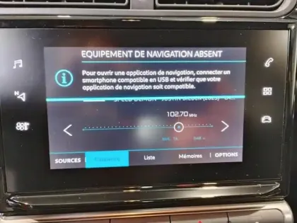 Photo 21 Citroën C3  PureTech 83 S&S BVM5 Shine