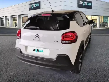 Photo 27 Citroën C3  PureTech 83 S&S BVM5 Shine